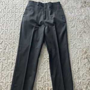 DKNY Black Dress Pants size 31/30 men’s